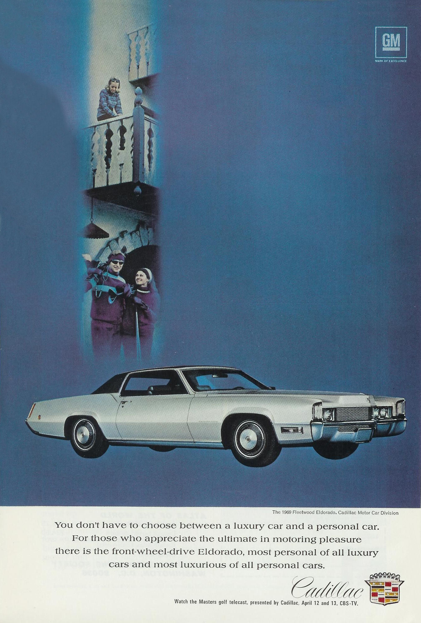 1969 Cadillac 3